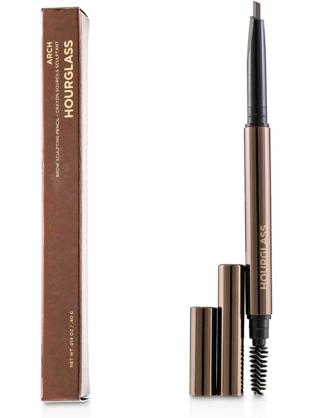 Sculpting Mechanical Eyebrow Pencil for Shaping & Filling - Perfect Arch Tool
